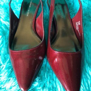 Aigner 'Terry' Kitten Heels